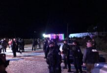Tetë policë të arrestuar nga aksioni në Karaçevë