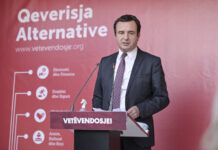 Kurti: Krimi i organizuar e ka vetëm bishtin në Karaçevë, koka është në Prishtinë
