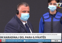 “Frikësim e hakmarrje”, krejt për çka dyshohet Nasim Haradinaj