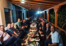 Shkelja e masave kundër coronavirusit, Sami Lushtaku në ndeje në kundërshtim me udhëzimet