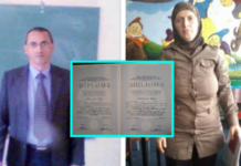 “Ia kanë fshehur ditarin dhe e larguan nga puna”: Shkrimtari nga Podujeva thotë se kjo ndodhi edhe për shkak të shamisë