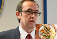 “Tregona faturat e shpenzimeve në Uashington, le çfarë buke ha Hoti”
