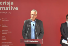 VV-ja konsideron se partitë tjera po tentojnë manipulim në zgjedhje