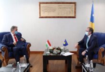 Hungaria vlerëson se Kosova i ka përmbushur të gjitha obligimet për liberalizimin e vizave