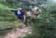 FSK shpëton dhe evakuon katër qytetarë