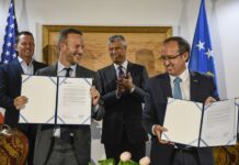 SHBA: Mbi 1,000,000,000 $ për autostradën Prishtinë-Nish, hekurudhën me Serbinë & Ski-Qendrën në Brezovicë
