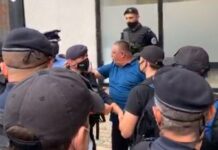 Arrestohet edhe Nasim Haradinaj