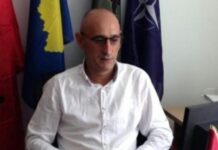 Specialja konfirmon arrestimin e Salih Mustafës