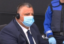 “Të lumtë Nasim Haradinaj”