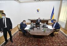 Bosnja e Hercegovina nuk e njeh Kosovën