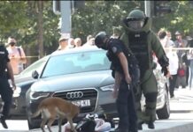 Përfundon aksioni i policisë në Prishtinë, në valixhe pati rroba