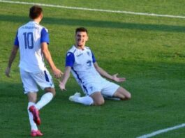 Drita kërkon të shkruajë më shumë histori kundër Legia Warsaw