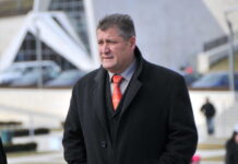 Berisha: Jam emëruar Koordinator Nacional për Siguri Kibernetike sepse jam 1.83 metra i gjatë