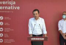 Kurti për Veliun: Vinte me fjalë goje pa asnjë letër, kjo nuk është aventurë por është aksion