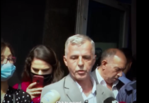 Faton Klinaku i OVL-së: I quajta kriminelë policët e Eulex-it