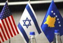 Touval: Izraeli ia kishte borxh SHBA-së njohjen e Kosovës