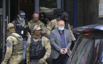 Gucati mund të dënohet nga pesë vjet deri në burgim të përjetshëm, nëse vërtetohen pretendimet e Speciales