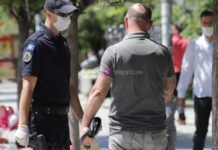 Avokatët: I panevojshëm përdorimi i forcës ndaj personave që nuk respektojnë masat anti-COVID