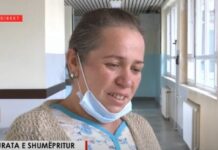 Çifti nga Lipjani bëhen prindër pas 20 vjetëve