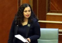 Vetëvendosje s’e ka nijet ta shkarkojë Vjosa Osmanin