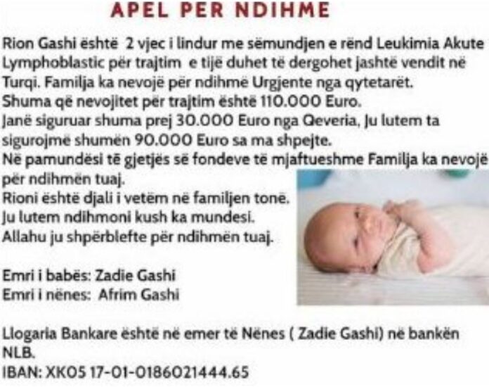 Apel-per-ndihme