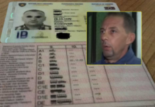U nis për të shkuar te vëllai, Austria e kthen në kufi dhe e dënon me 300 euro qytetarin me patentë shofer të Kosovës