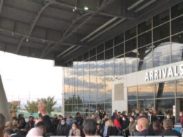 Festa e Bajramit| Deri në mesnatë, nga Zvicra në Prishtinë arrijnë 15 aeroplanë