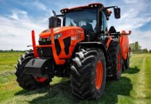 Traktori më i shpejtë në botë