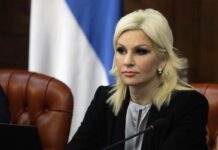 Ministrja serbe: Lidhja ekonomike midis Beogradit dhe Prishtinës çon në një marrëveshje politike