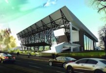 Projekt tjetër milionësh në Podujevë – caktohet lokacioni për ndërtimin e Palestrës Sportive