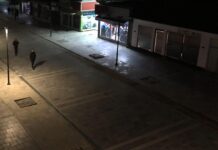 Podujevë: Dritat e famshme të sheshit me të cilat komuna e bëri qytetin të tallet e gjithë Kosova, sot s’funksionojnë
