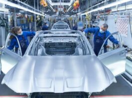 Prodhimi i BMW M3 të ri ka filluar