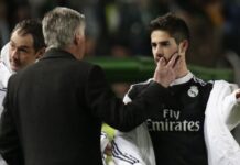 Isco dhe Khedira në Everton, Ancelotti ia hap derën: “Ata janë fantastik…”