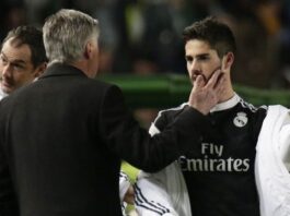 Isco dhe Khedira në Everton, Ancelotti ia hap derën: “Ata janë fantastik…”
