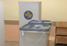 Mbyllen vendvotimet në Podujevë dhe Mitrovicë të veriut