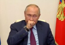 Vladimir Putin po lufton me kancerin dhe sëmundjen e Parkinsonit, në muajin shkurt kishte bërë një operacion urgjent