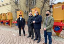 Podujevë: Shpërndahen mullinjtë për fermerët përfitues