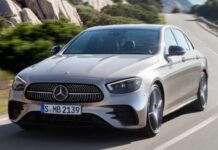 Mercedes në Amerikë e ka hequr shenjën nga E-Class