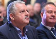 Në qendrën e votimit të Nexhmi Rudarit, shumicën e votave i mori Shpejtim Bulliqi