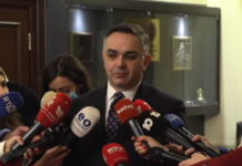 Tahiri: Kurti duhet me e ndal retorikën e fjalimit me rima