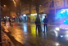 Shkëmbim me armë zjarri mes policisë dhe të dyshuarit që plagosi dy persona në Podujevë