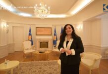 A i kanë dhënë ndërkombëtarët direktiva? Përgjigjet Vjosa Osmani