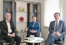 Ish-kryetarja e gruas së LDK-së në Drenas i bashkohet Lëvizjes Vetëvendosje