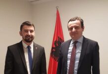 Fitim Haziri krah Kurtit: Llapi e gjithë Kosova gati për referendum