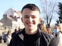 Kosovari Elvis Bajrami merr përkrahjen e opinionit francez kundër dëbimit nga Franca