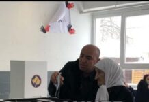 Voton edhe një 103 vjeçare, thotë se ndjehet si me qenë e re