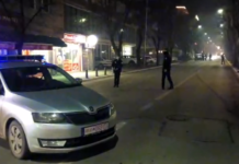 Arrestohet një polic, dyshohet se keqtrajtoi një qytetar që s’respektoi masat anti-COVID