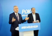 Qalaj, PDK: Qeveria Kurti po e keqpërdor Policinë e Kosovës, aksioni i sotëm në Veri pati prapavijë elektorale