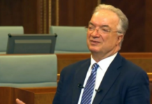 Xhavit Haliti: Mirë që Norvegjia e ka pritur Kurtin, tek e fundit e kanë dhëndërr