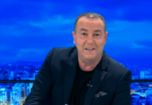 Ridvan Berisha: Me loçkë e shpirt e du Kadri Veselin